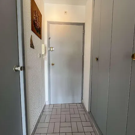 Apartment Au Cap D'agde Avec Parking, Piscine Proche Du Port - Fr-1-249-420 *
