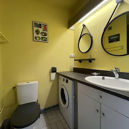 Apartmán Au Cap D'agde Avec Parking, Piscine Proche Du Port - Fr-1-249-420 Agde