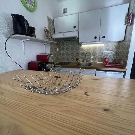 Au Cap D'agde Avec Parking, Piscine Proche Du Port - Fr-1-249-420 Apartmán *